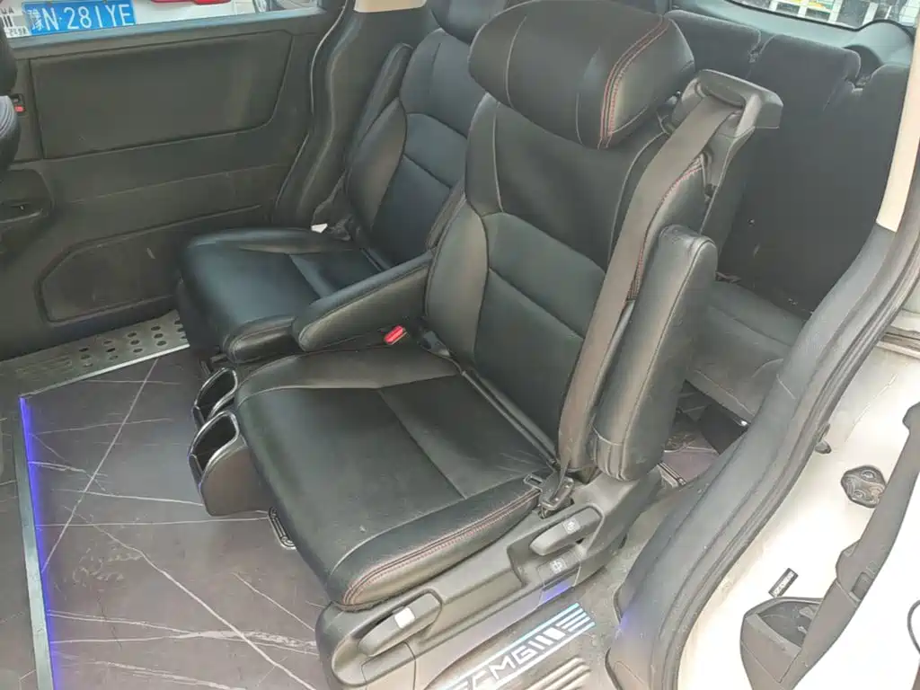 Honda Odyssey — миниатюра 17