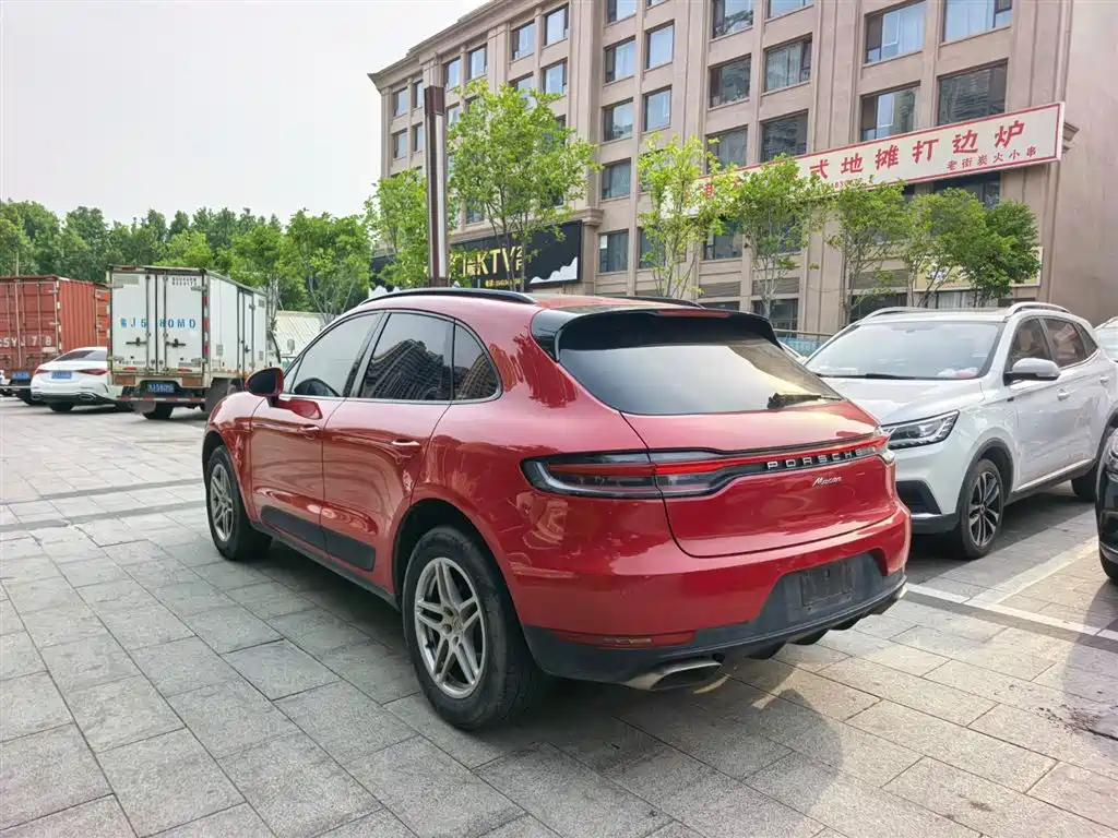 Porsche Macan 2020 Macan 2.0T