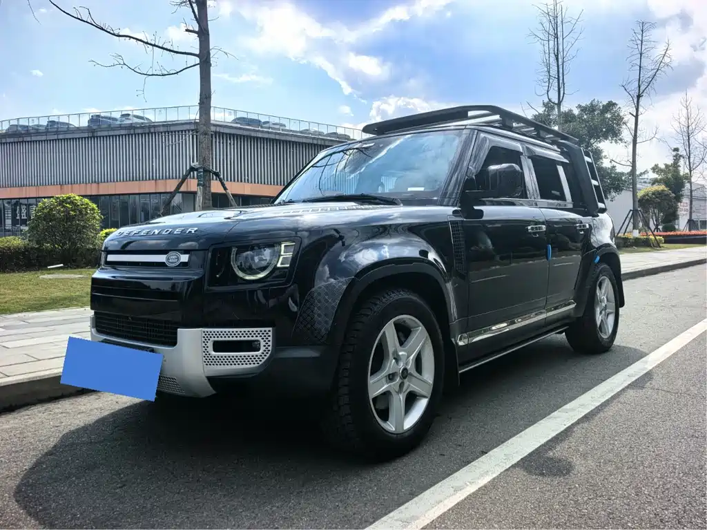 Land Rover Defender 2020