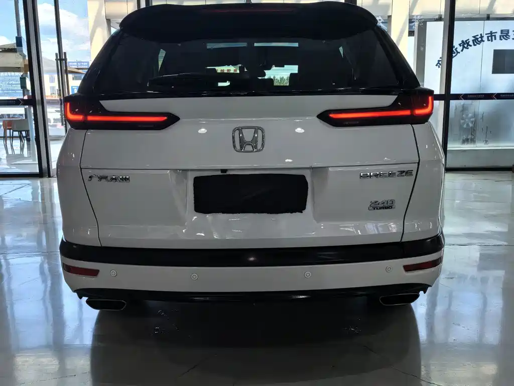 Honda Breeze — миниатюра 19