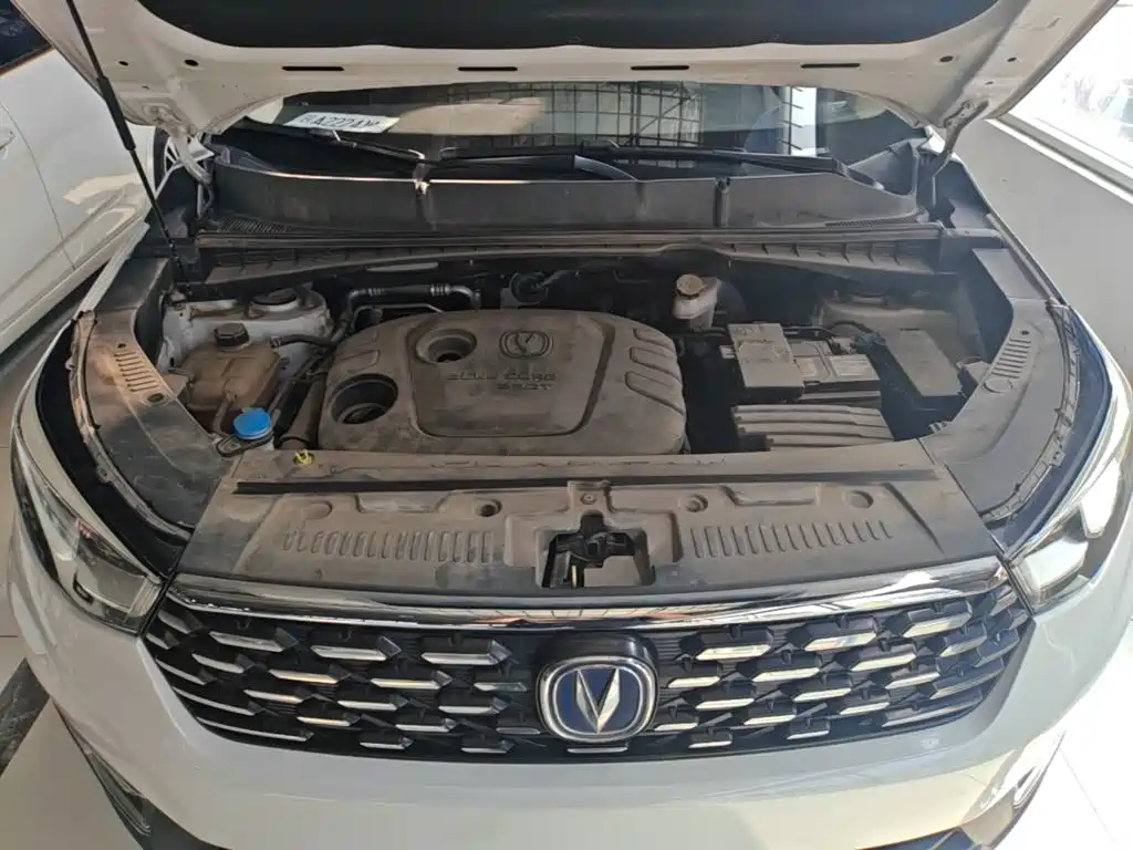 Changan CS55 — миниатюра 20
