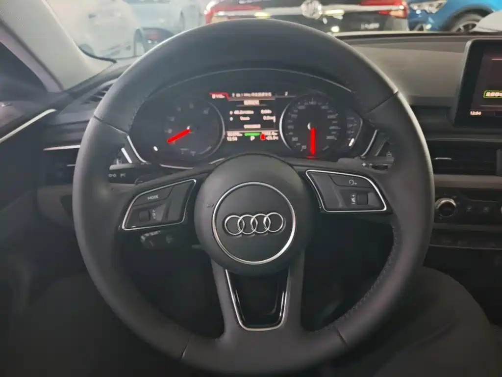 Audi A4L — миниатюра 11