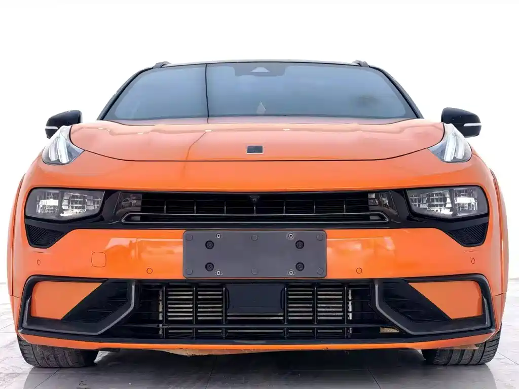 Lynk & Co 02 Hatchback — миниатюра 2