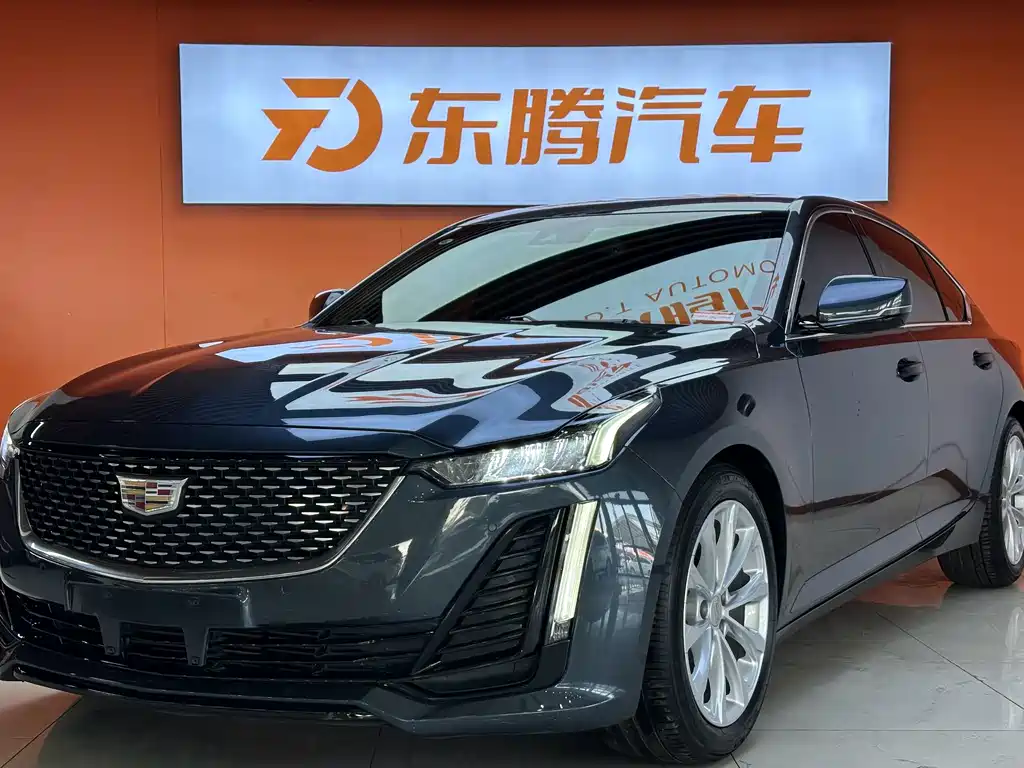 Cadillac CT5 2021
