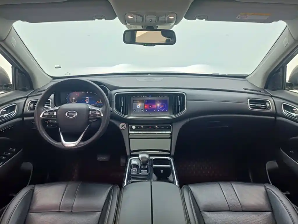 GAC Motor Trumpchi GS8 — миниатюра 3