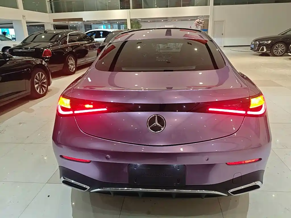 Mercedes-Benz CLE — миниатюра 6