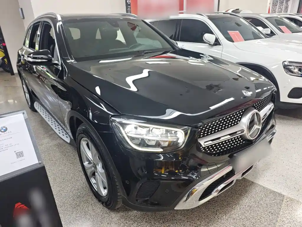 Mercedes-Benz GLC 2020 GLC 260 L 4MATIC
