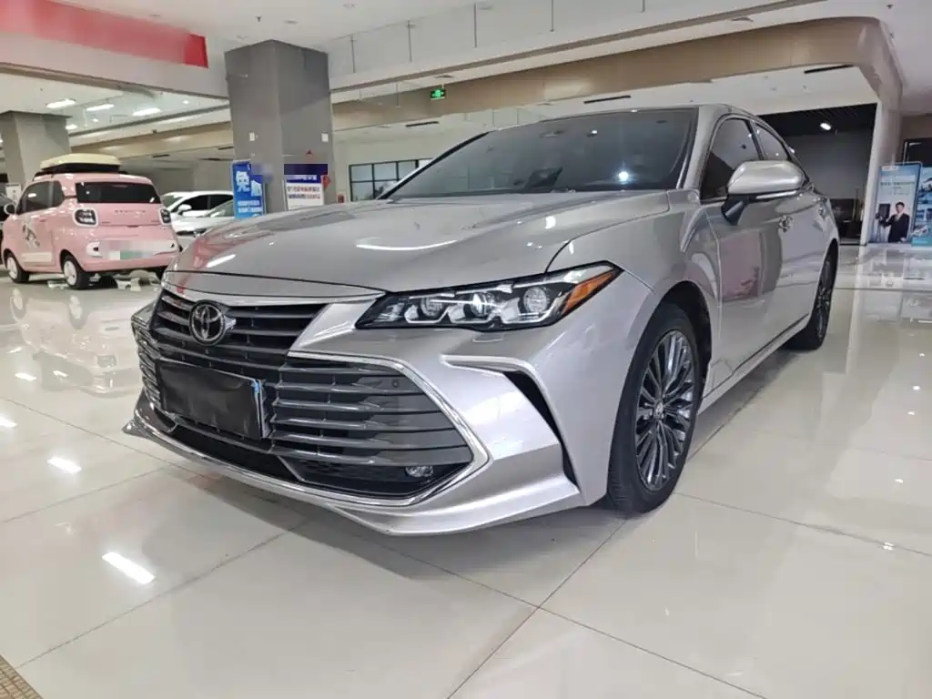 Toyota Avalon — миниатюра 2