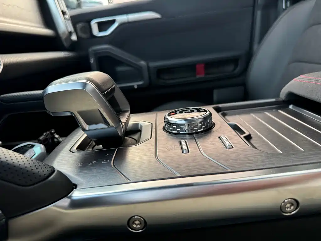 Jetour Traveller — миниатюра 16