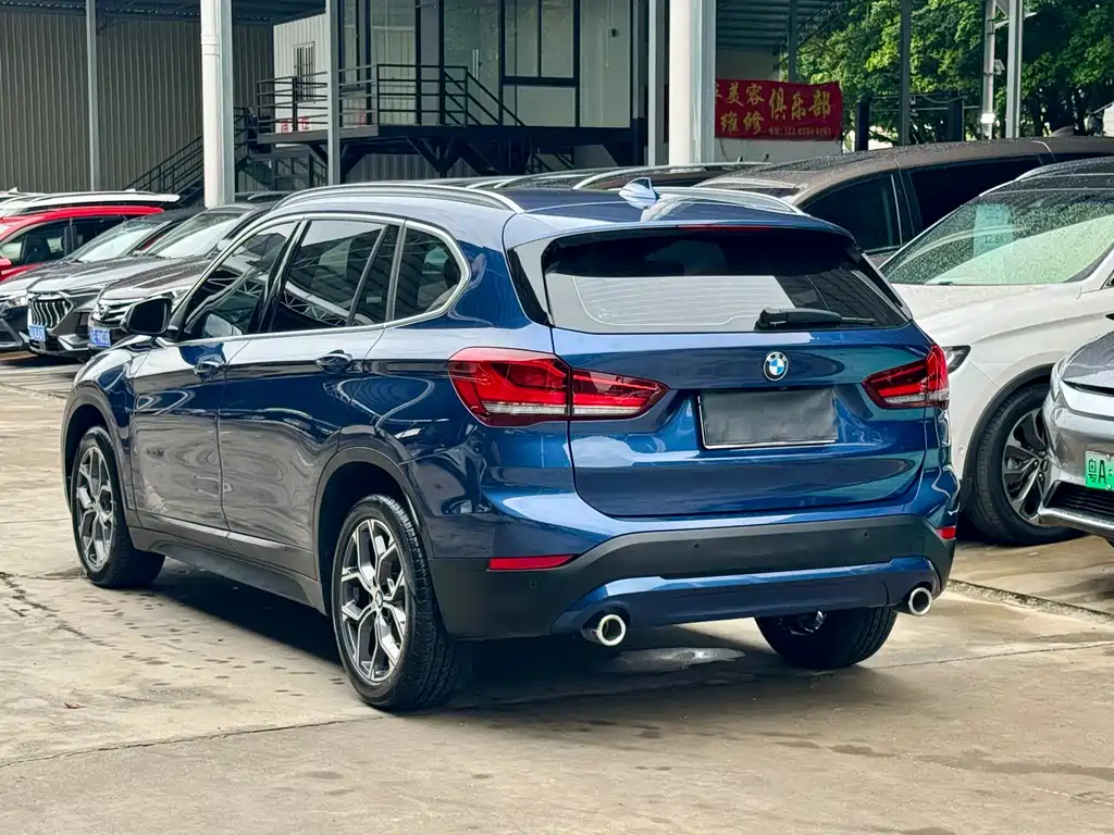 BMW X1 — миниатюра 4
