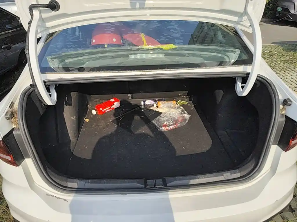 Volkswagen Lavida — миниатюра 19