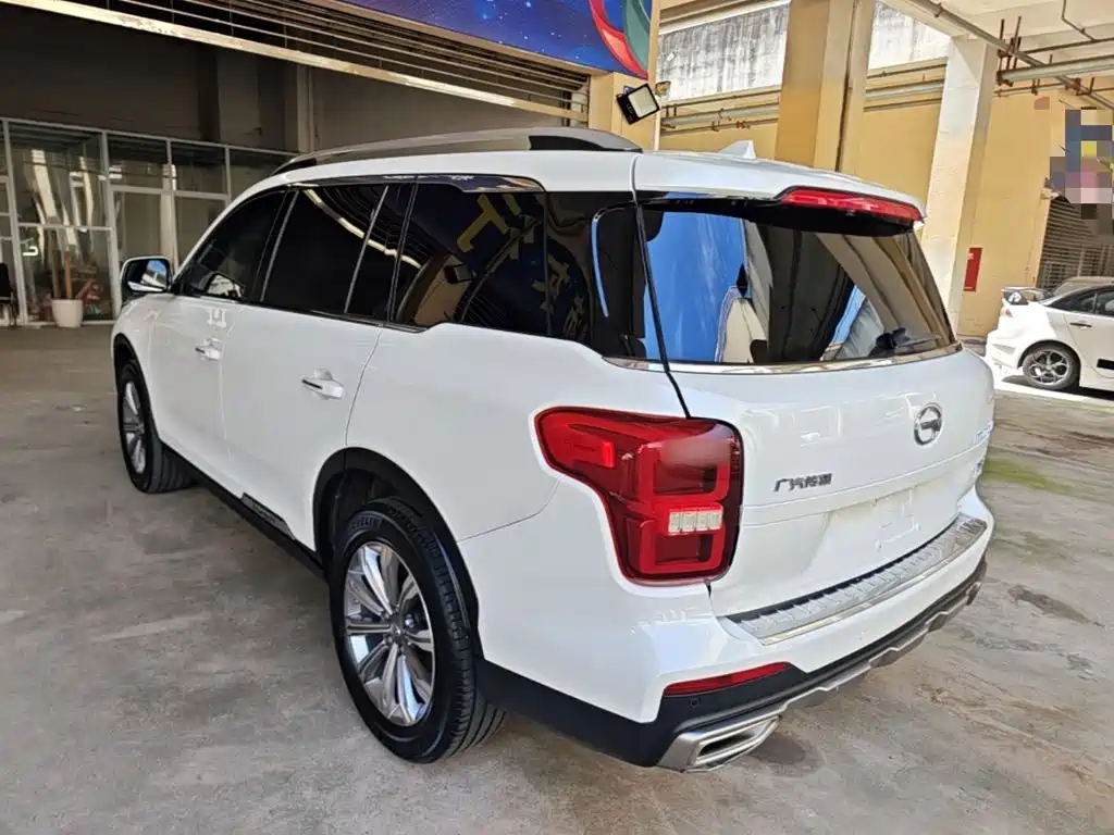 GAC Motor Trumpchi GS8 — миниатюра 5