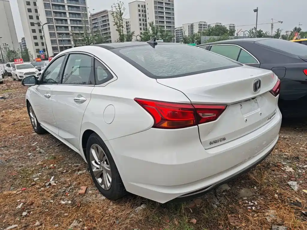 Changan Ruicheng CC — миниатюра 5