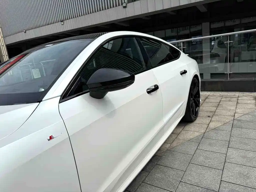 Audi A7 — миниатюра 7