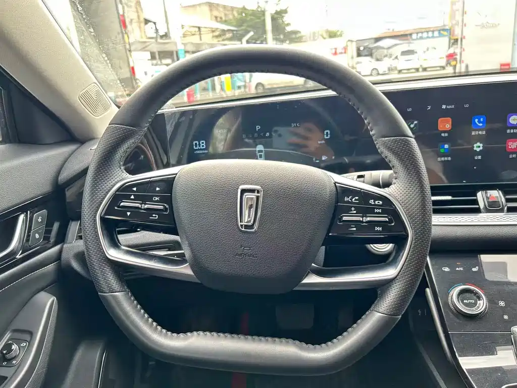Bestune B70 — миниатюра 7