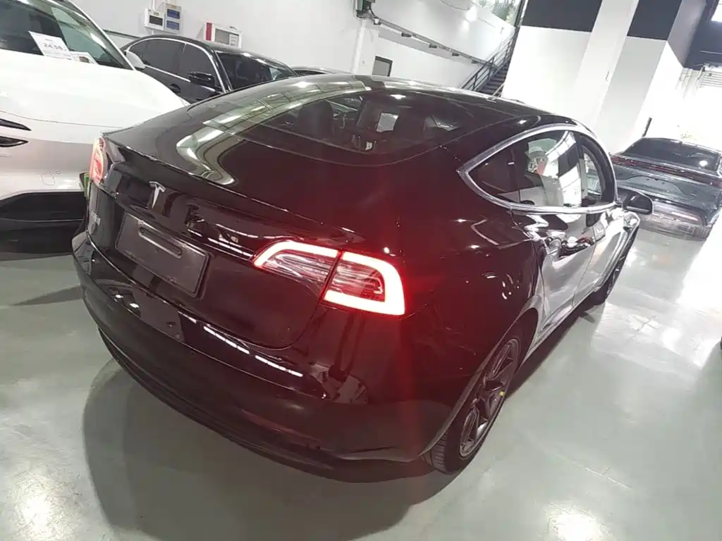 Tesla Model 3 — миниатюра 7