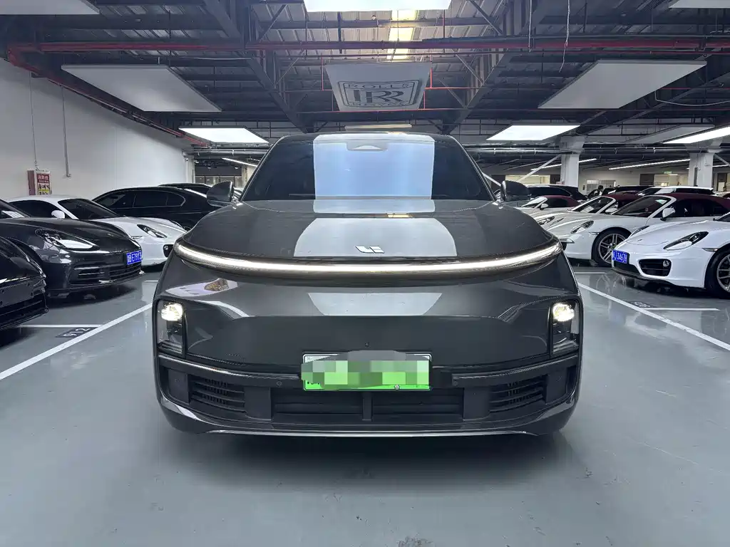 Li Auto IDEAL L8