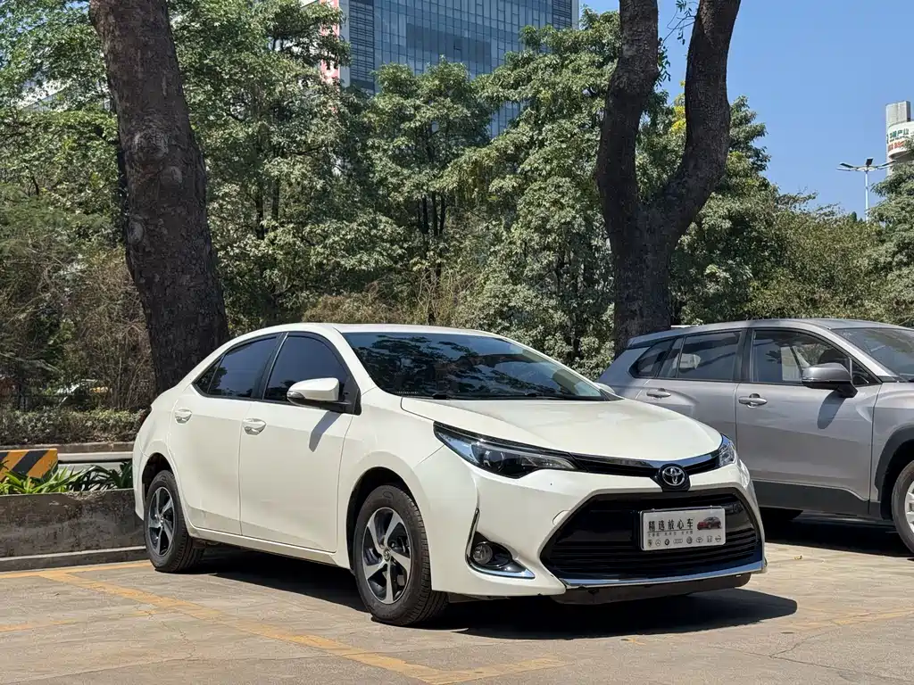 TOYOTA LEI LING