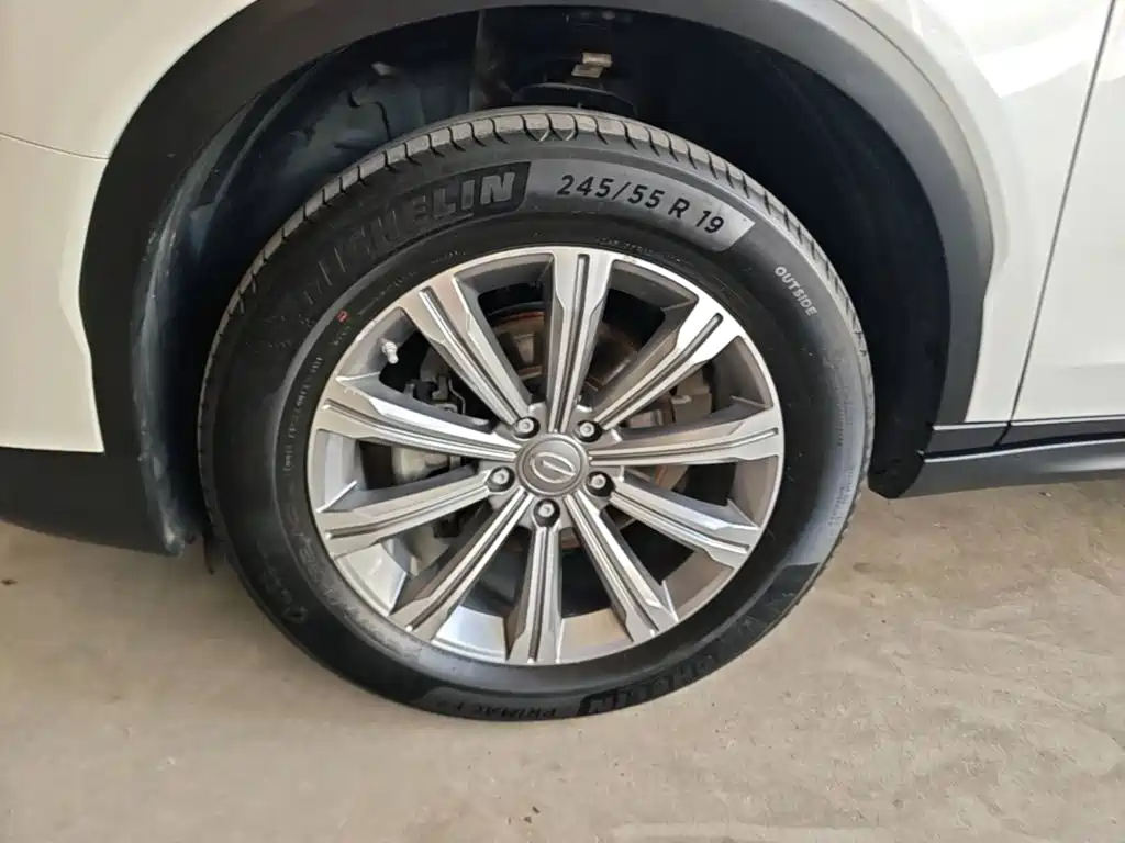 GAC Motor Trumpchi GS8 — миниатюра 23