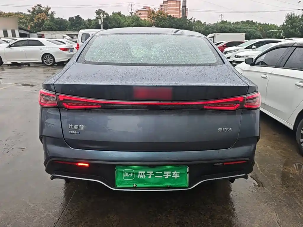 BYD Seal 06 — миниатюра 6