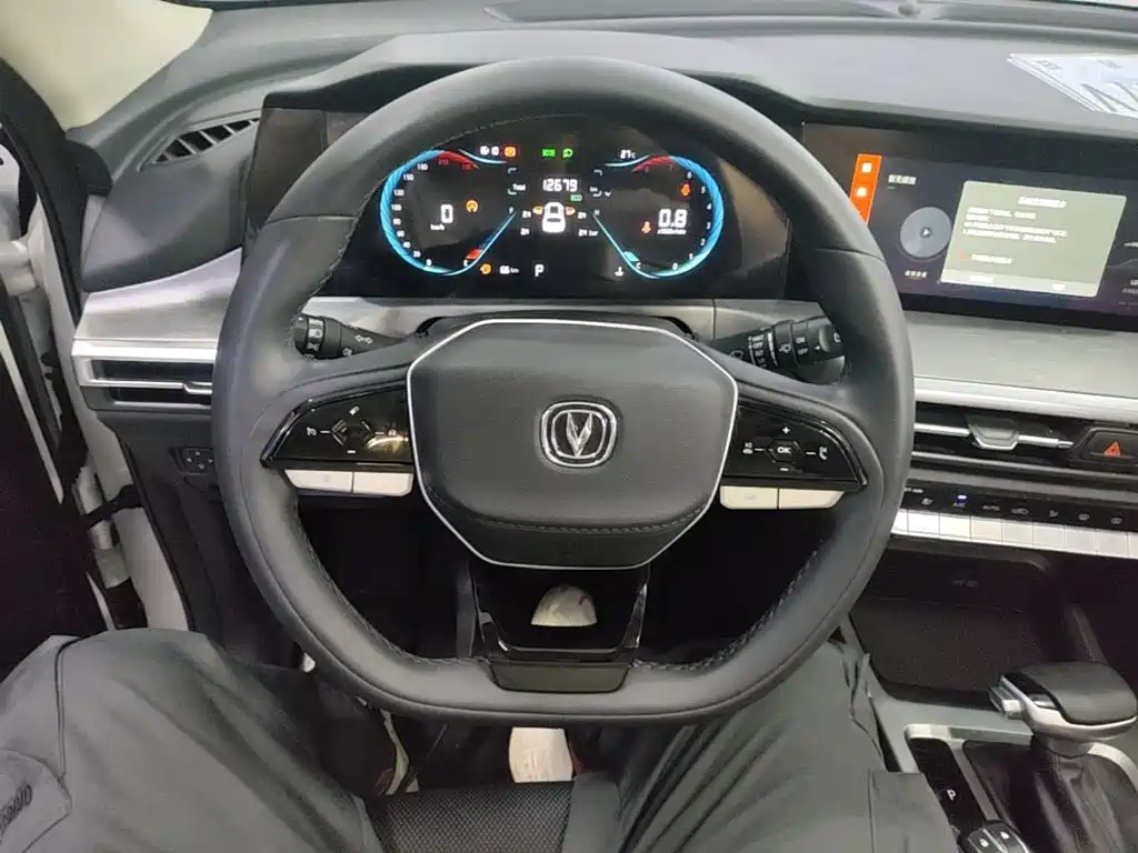 Changan CS35PLUS — фотографии объявления, Фото 11