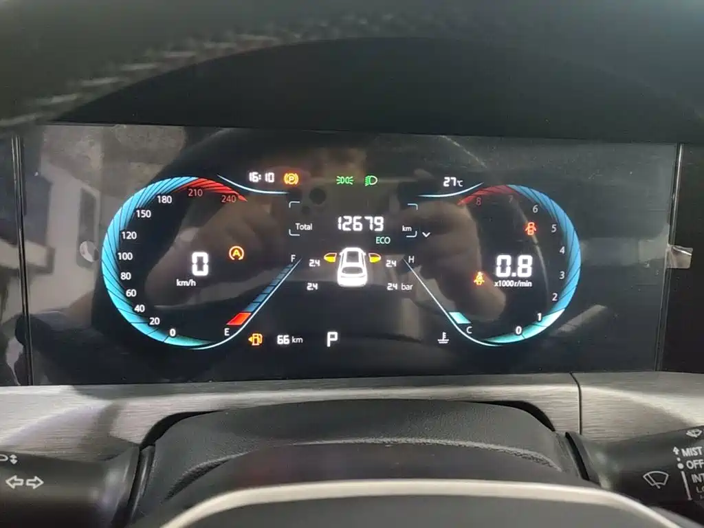 Changan CS35PLUS — фотографии объявления, Фото 12