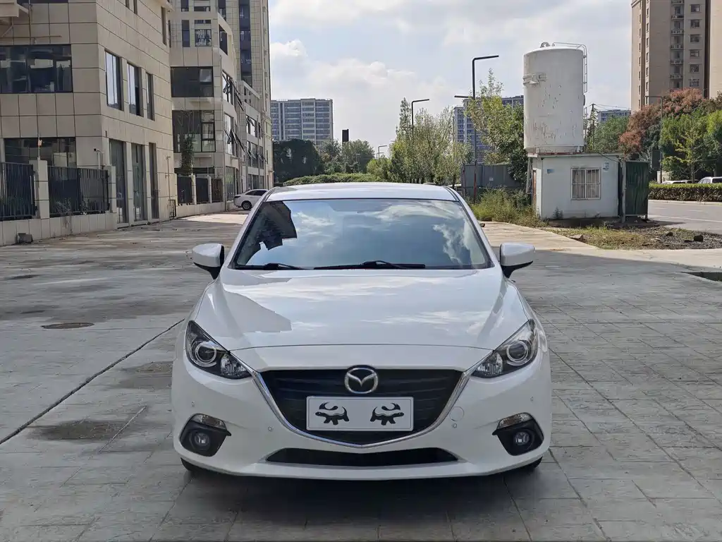 Mazda 3 Axela — миниатюра 2