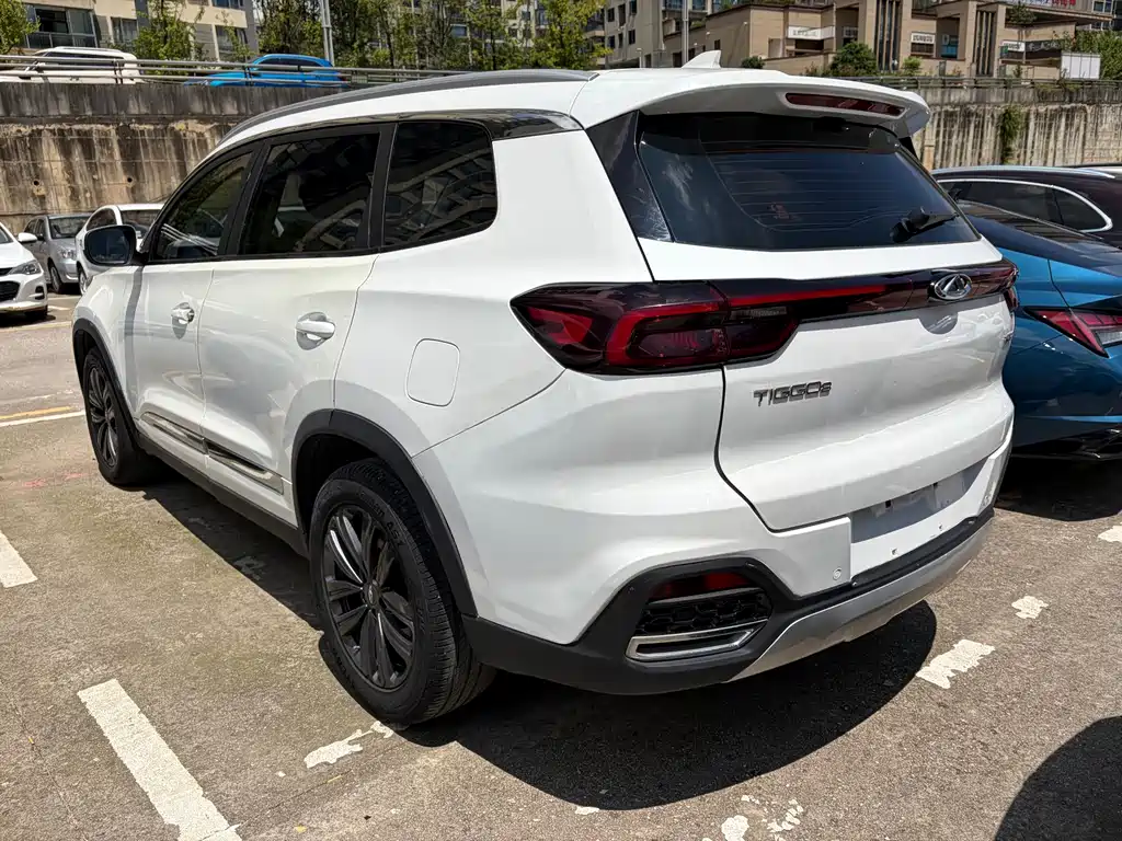 Chery Tiggo 8 — миниатюра 12