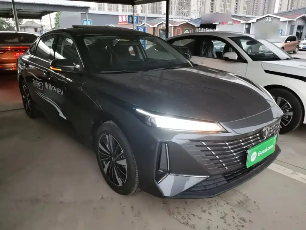 Changan EadoPHEV PHEV 2025 145KM