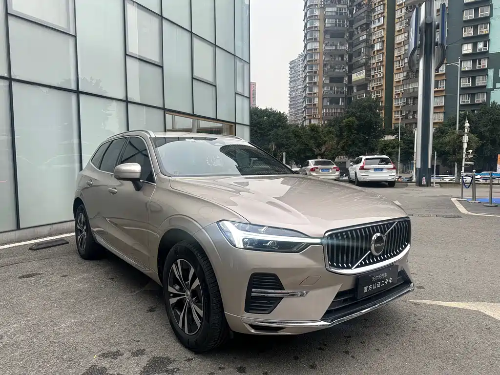 Volvo XC60 — миниатюра 3