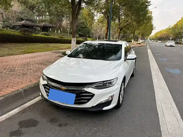 CHEVROLET MAI RUIBAO XL