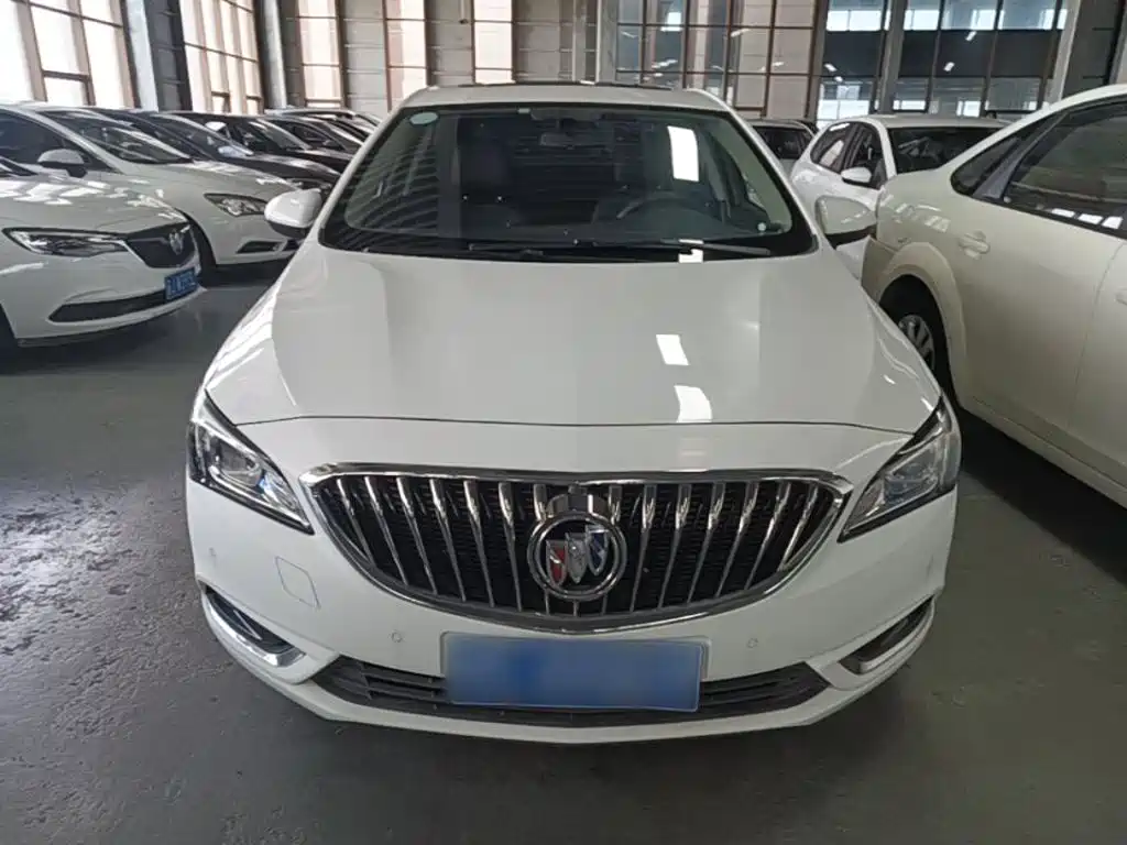 Buick Verano — миниатюра 3