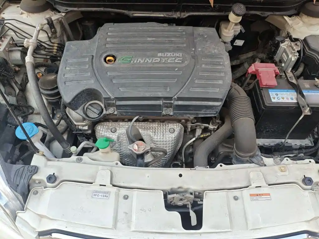 Suzuki S-Cross — миниатюра 16