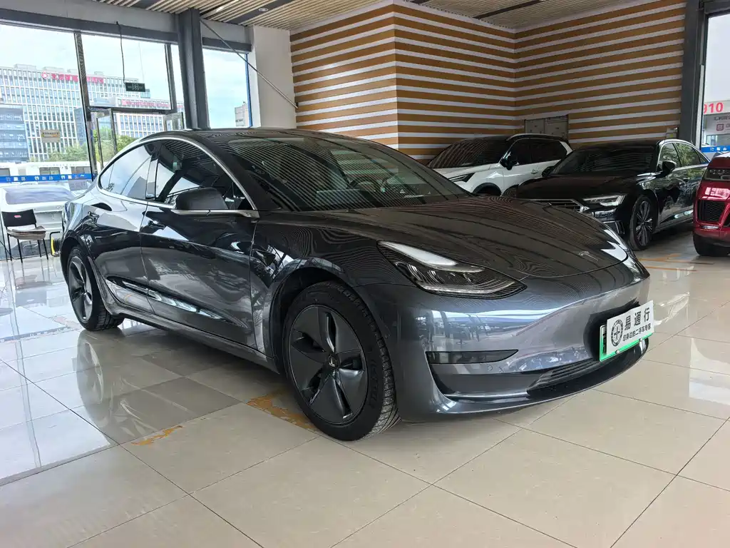 Tesla Model 3 — миниатюра 3