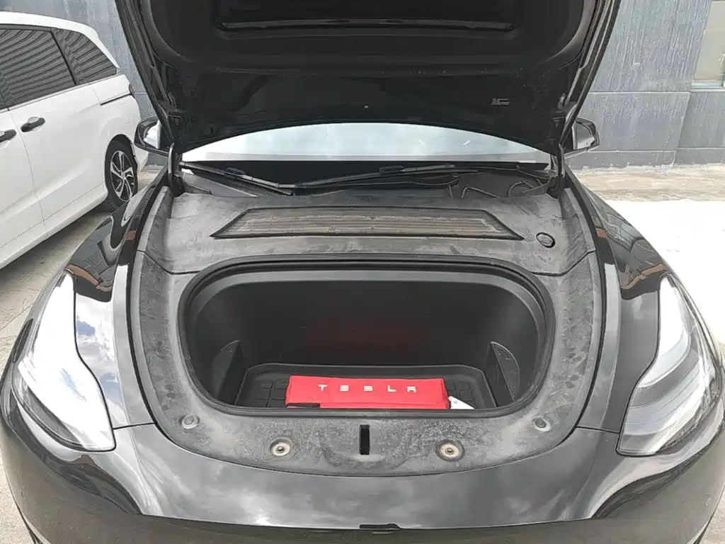 Tesla Model Y — миниатюра 20