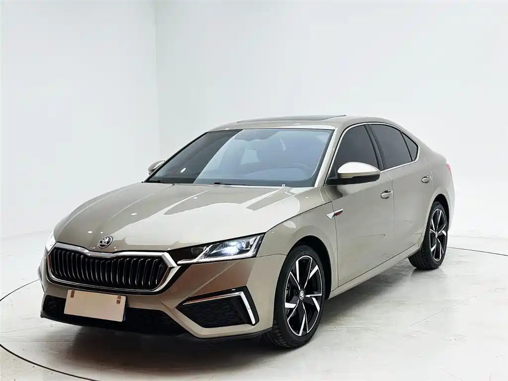 Купить Skoda Octavia