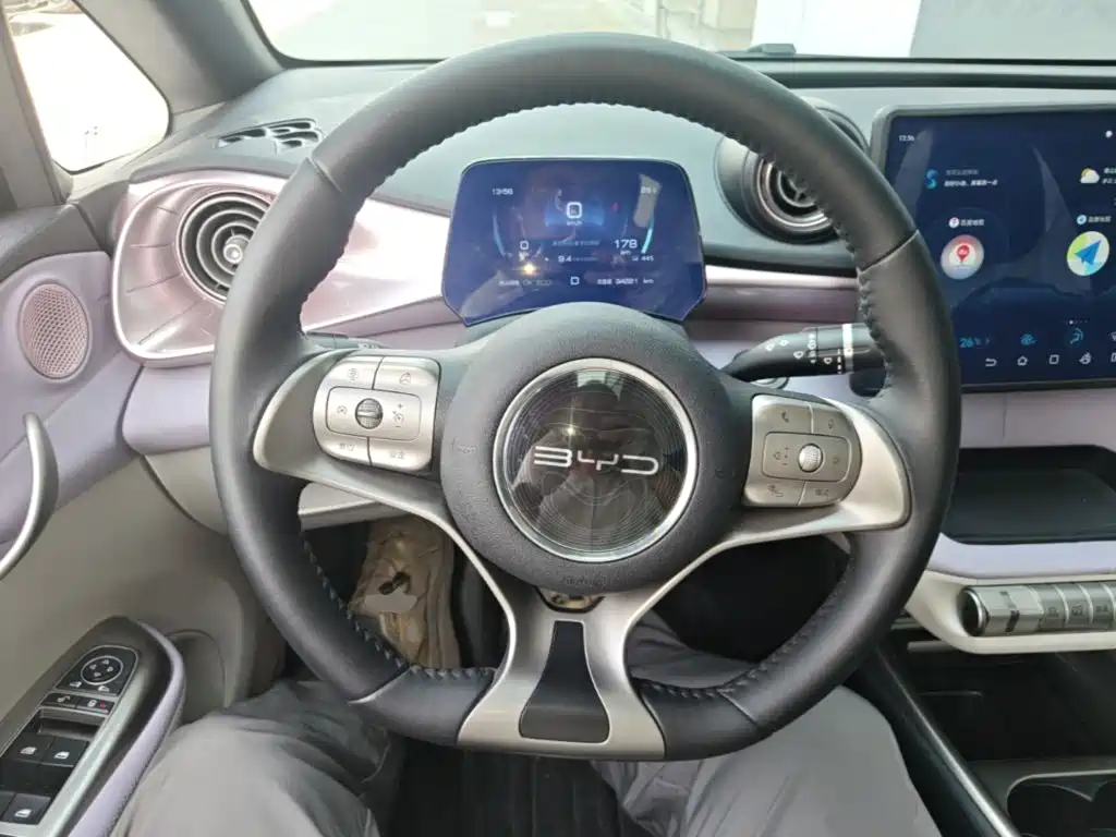 BYD Dolphin — миниатюра 11
