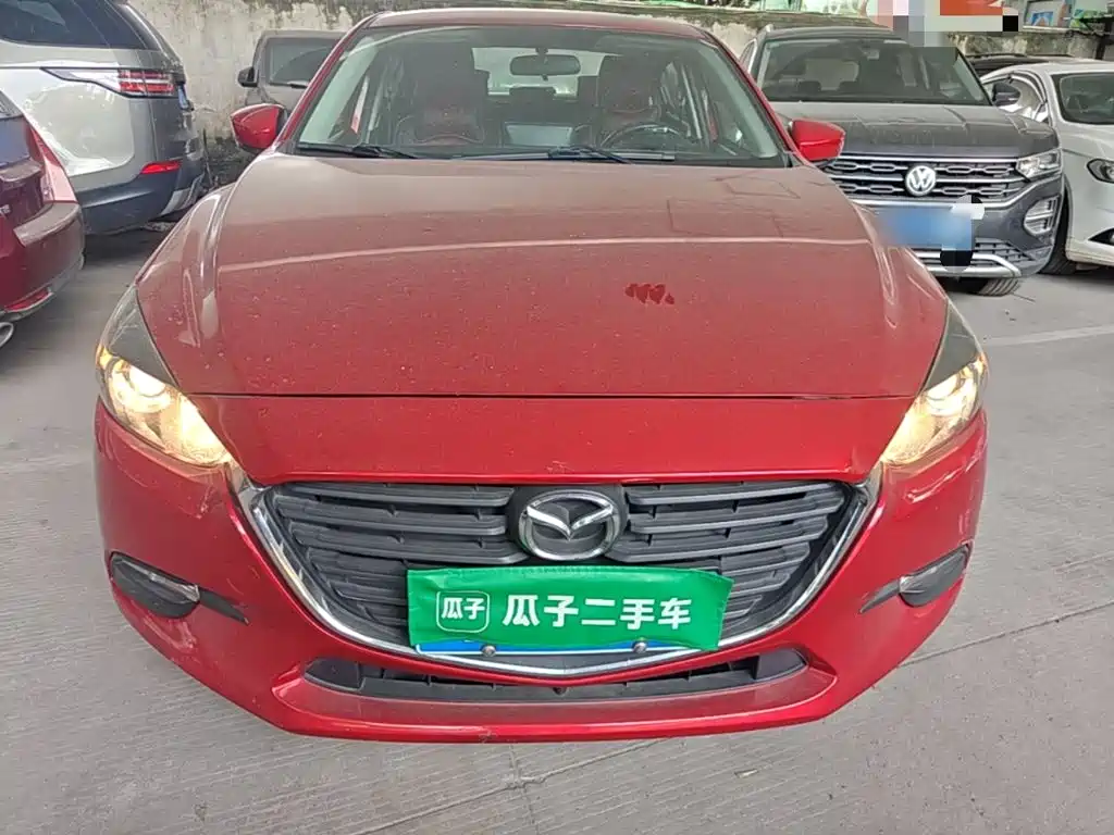 Mazda 3 Axela — миниатюра 3