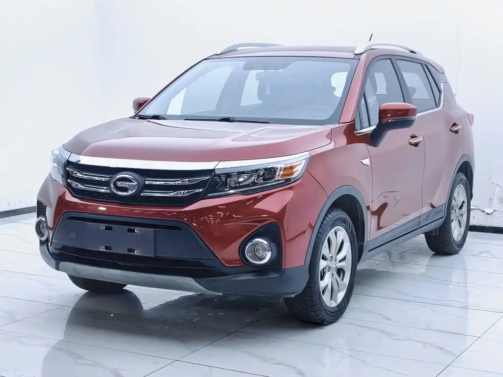 GAC Motor Trumpchi GS3