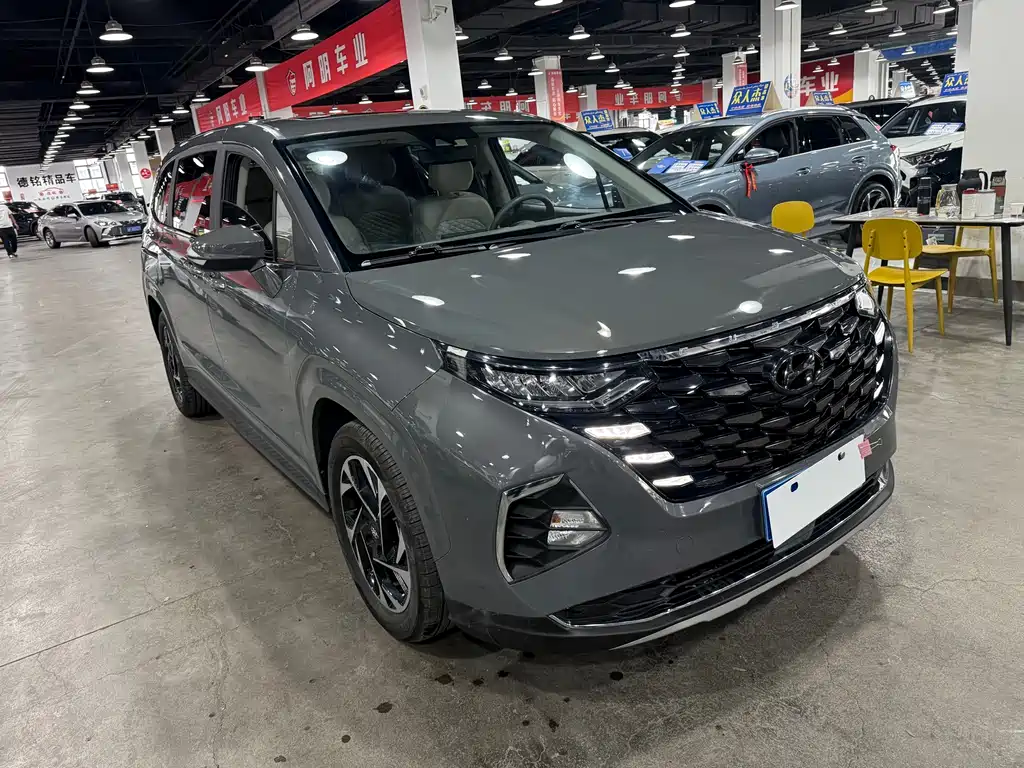 Hyundai Custo — миниатюра 3
