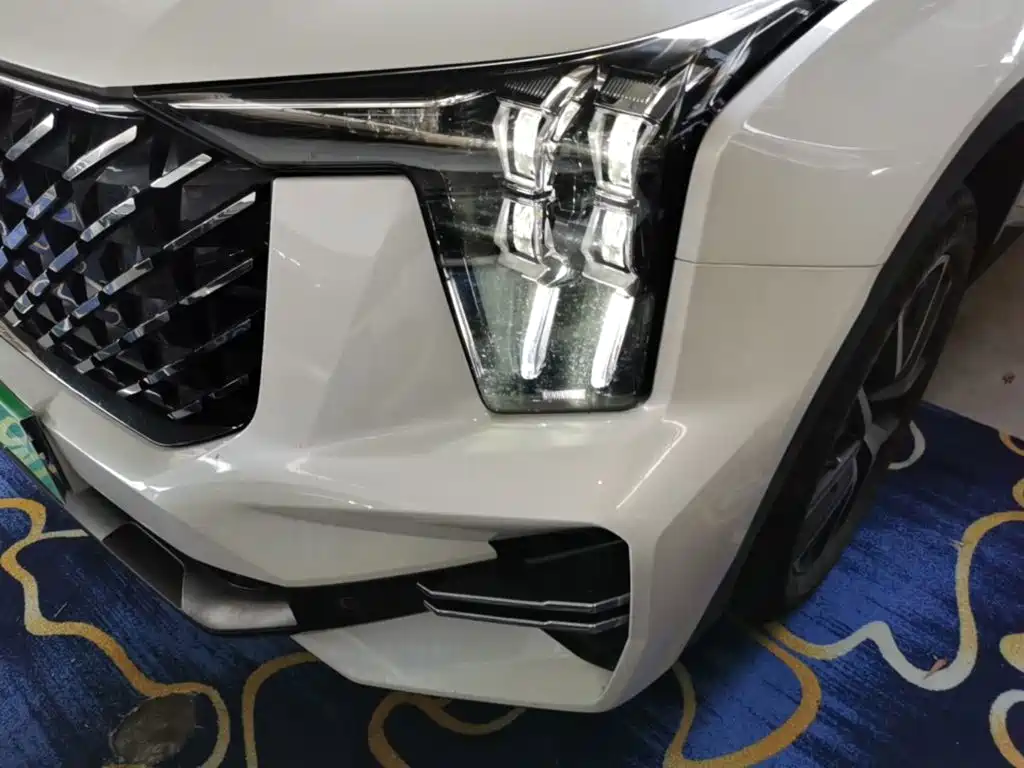GAC Motor Trumpchi GS8 — миниатюра 24