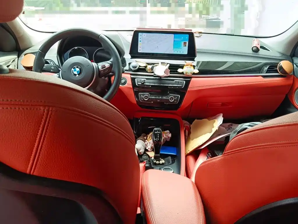 BMW X2 2022 — фото 5