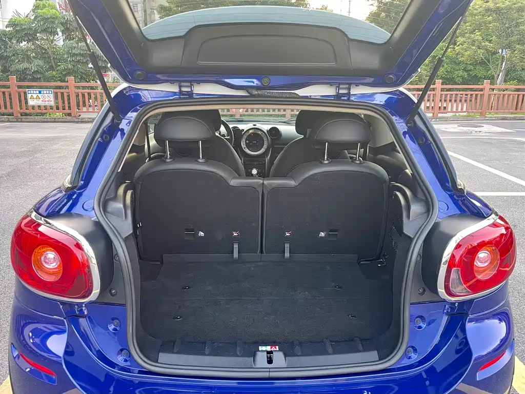 MINI Mini Paceman — миниатюра 10