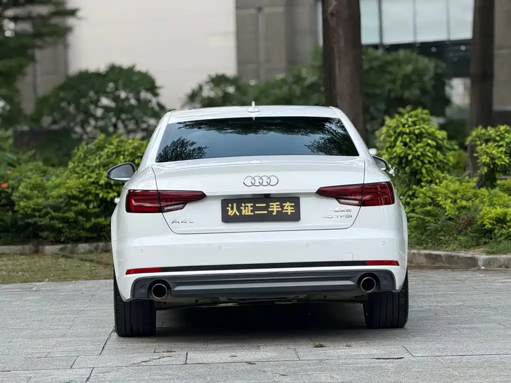 Audi A4L — миниатюра 19