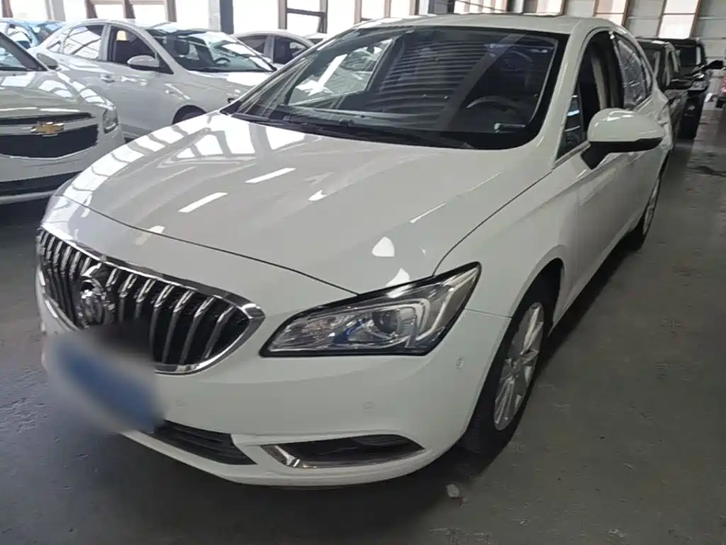 Buick Verano — миниатюра 2