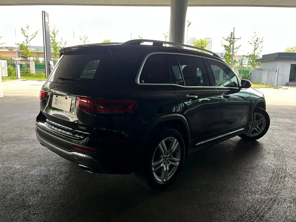 Mercedes-Benz GLB 2020 GLB 200