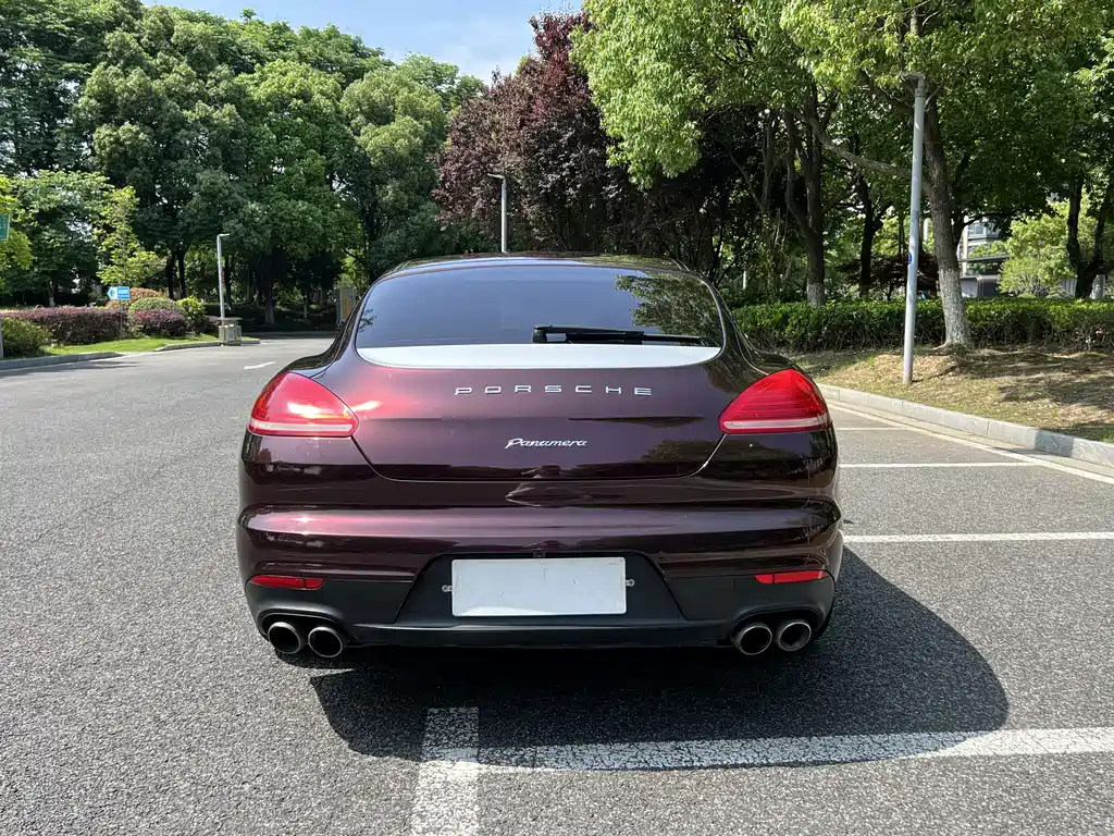 Porsche Panamera — фотографии объявления, Фото 13