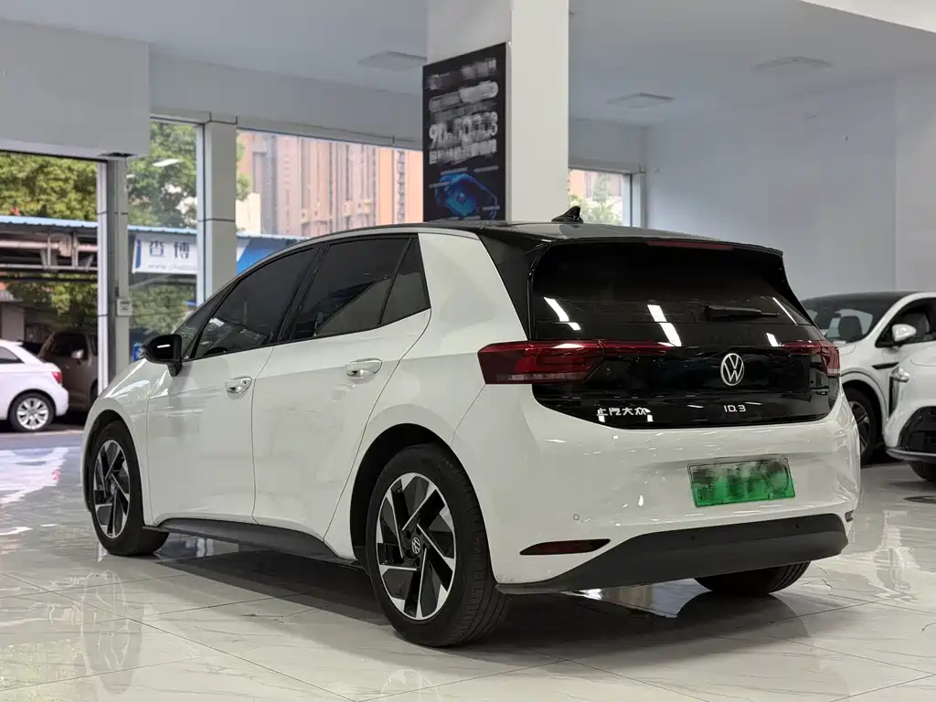 Volkswagen ID.3 — миниатюра 9