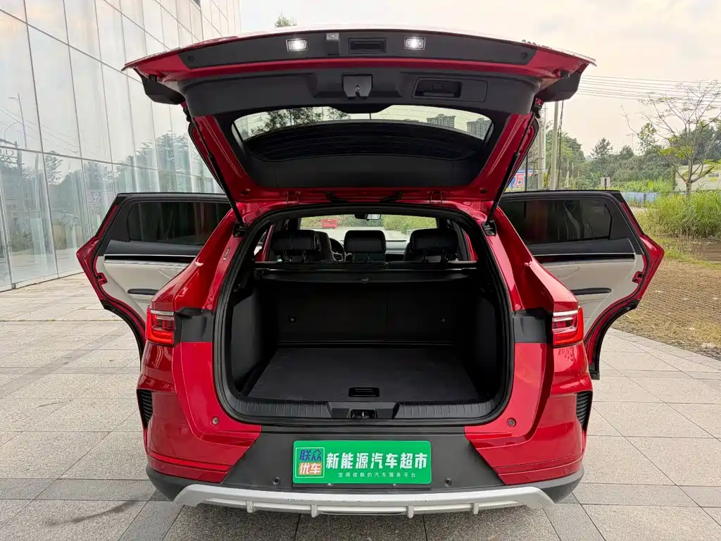 BYD PLUS New Energy — миниатюра 21