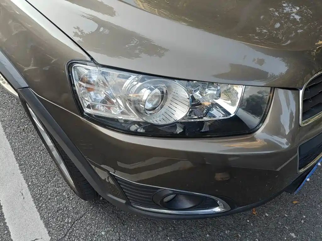Chevrolet Captiva — миниатюра 7
